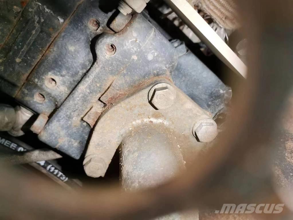 Komatsu PC 40 MR ミニ油圧ショベル 7t以下（ミニユンボ・ミニディガー）