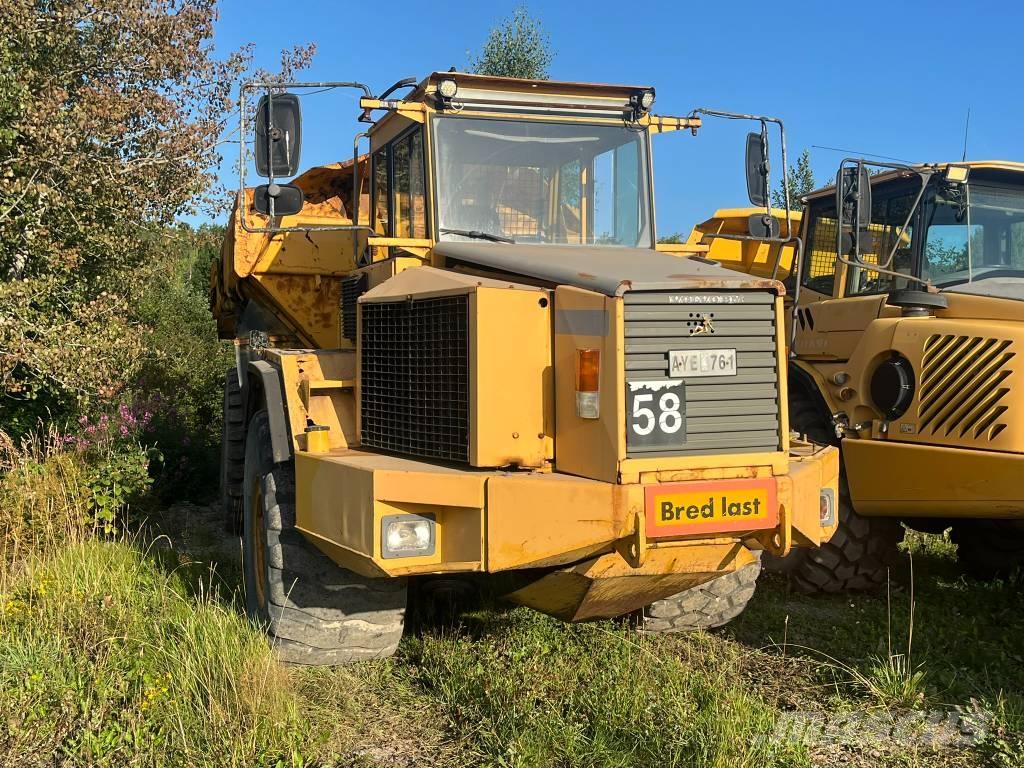 Volvo A 30 C アーティキュレート式ダンプトラック