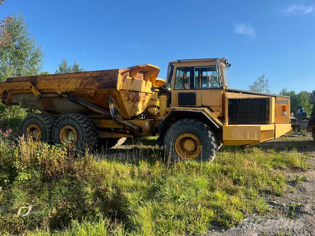 Volvo A 30 C アーティキュレート式ダンプトラック