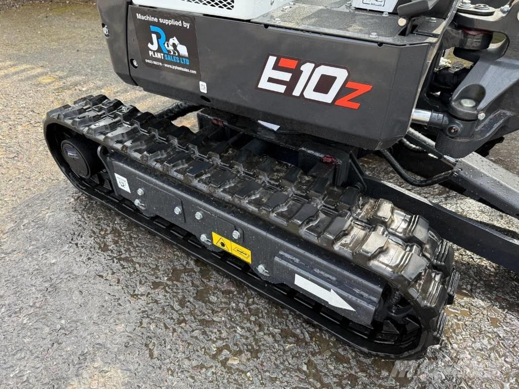 Bobcat E 10z ミニ油圧ショベル 7t以下（ミニユンボ・ミニディガー）