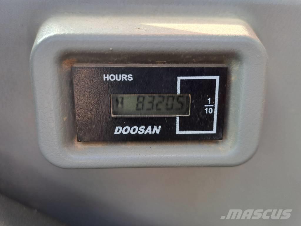 Doosan DX 235 LCR-5 大型油圧ショベル12t以上（パワーショベル・ユンボ）