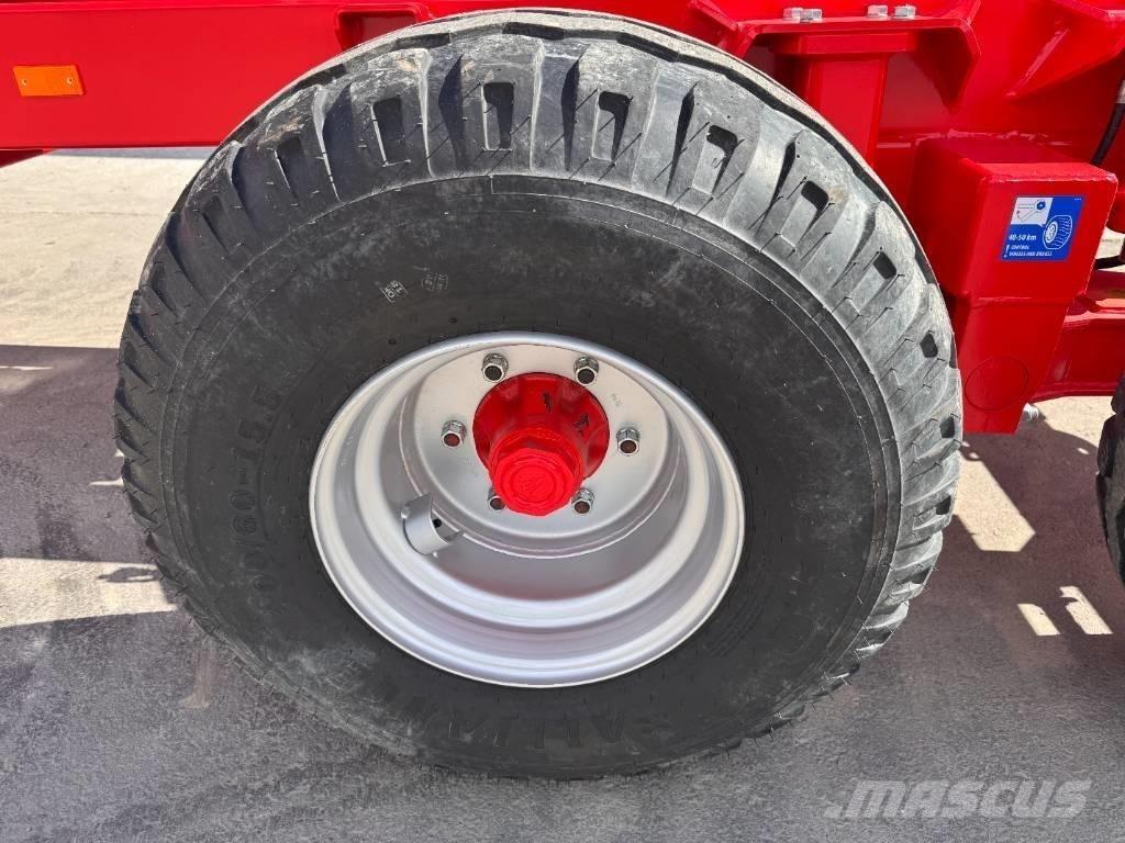 Bigab 8-12 フックロール・アームロールトレーラー