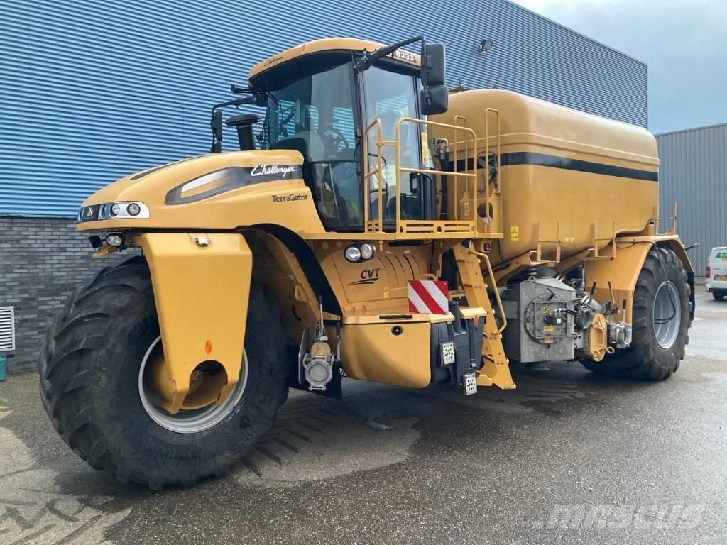 Agco TG8333 LNMS スラリータンカー