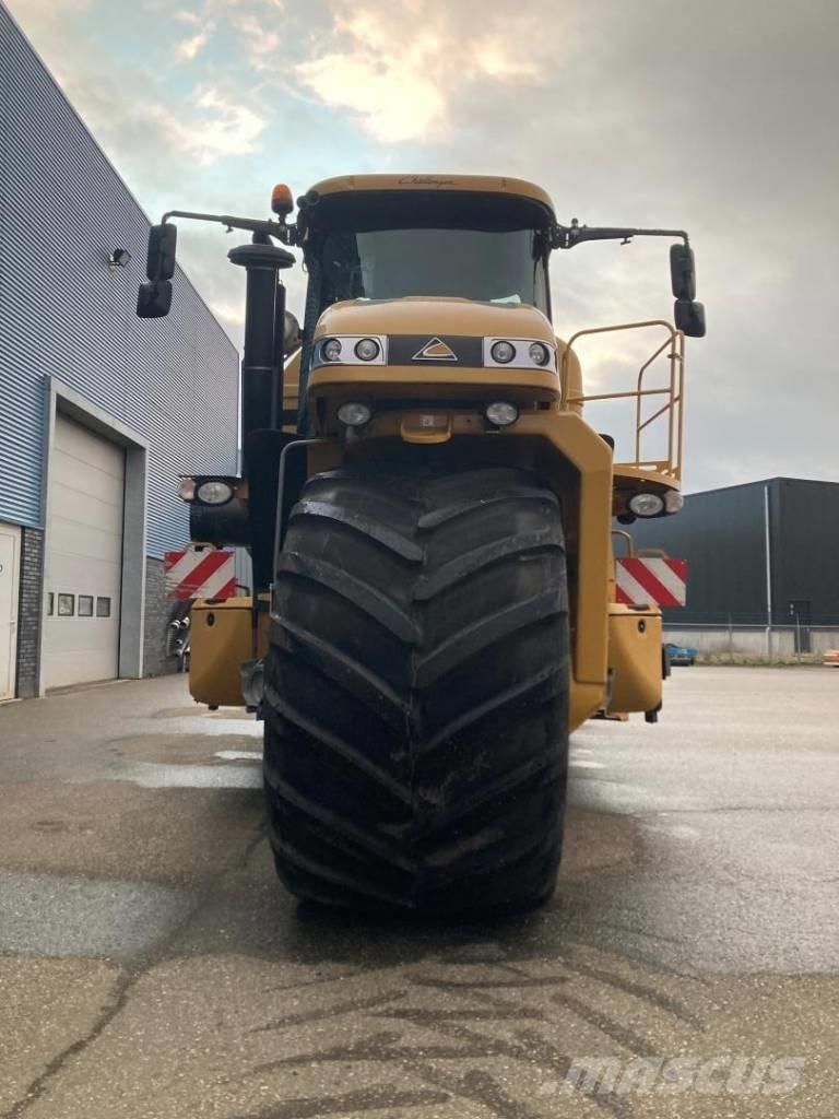Agco TG8333 LNMS スラリータンカー
