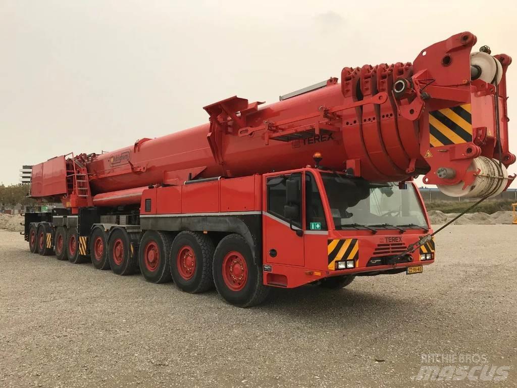 Terex Demag AC700 オールテレーンクレーン