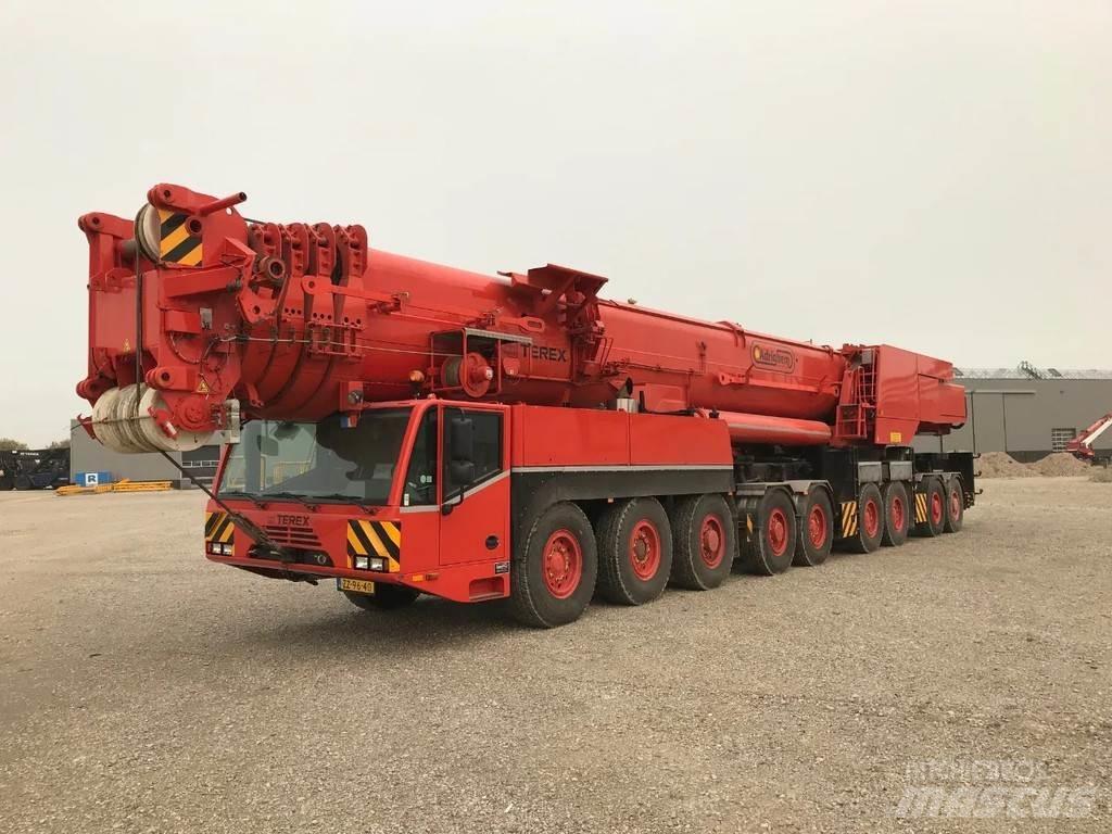 Terex Demag AC700 オールテレーンクレーン