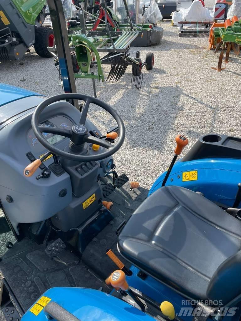 LS TRACTOR MT 3.50 トラクター