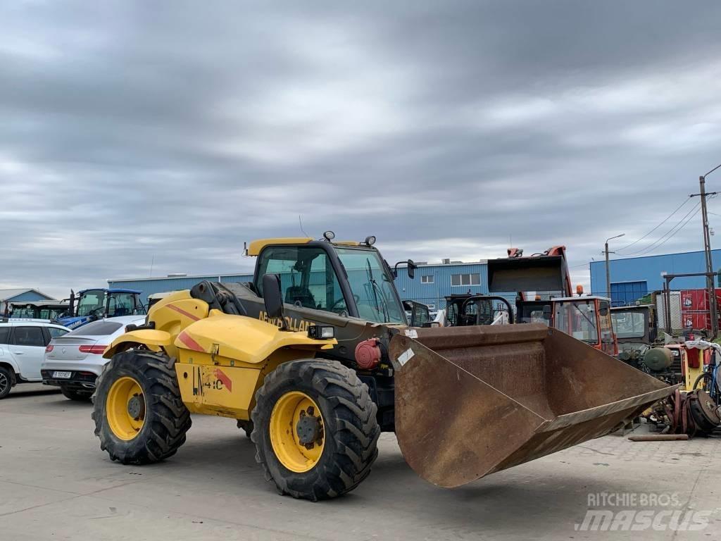 New Holland LM 410 農業用テレハンドラー