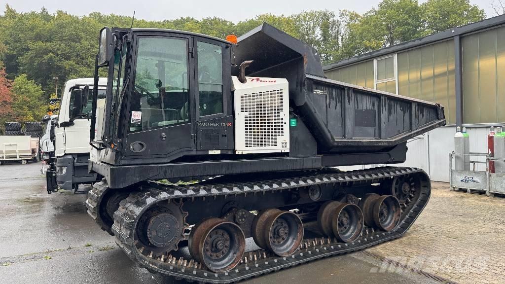 Prinoth Panther T14R キャリアダンプ