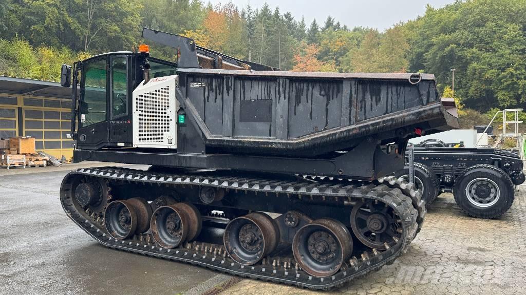 Prinoth Panther T14R キャリアダンプ