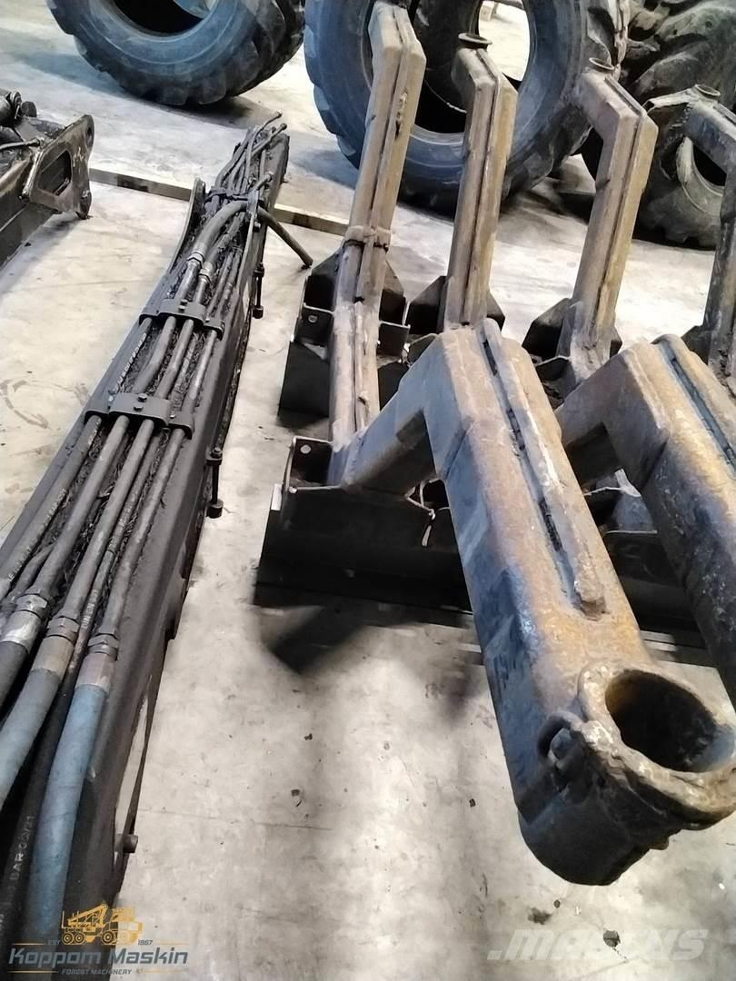 Gremo 950f その他部品