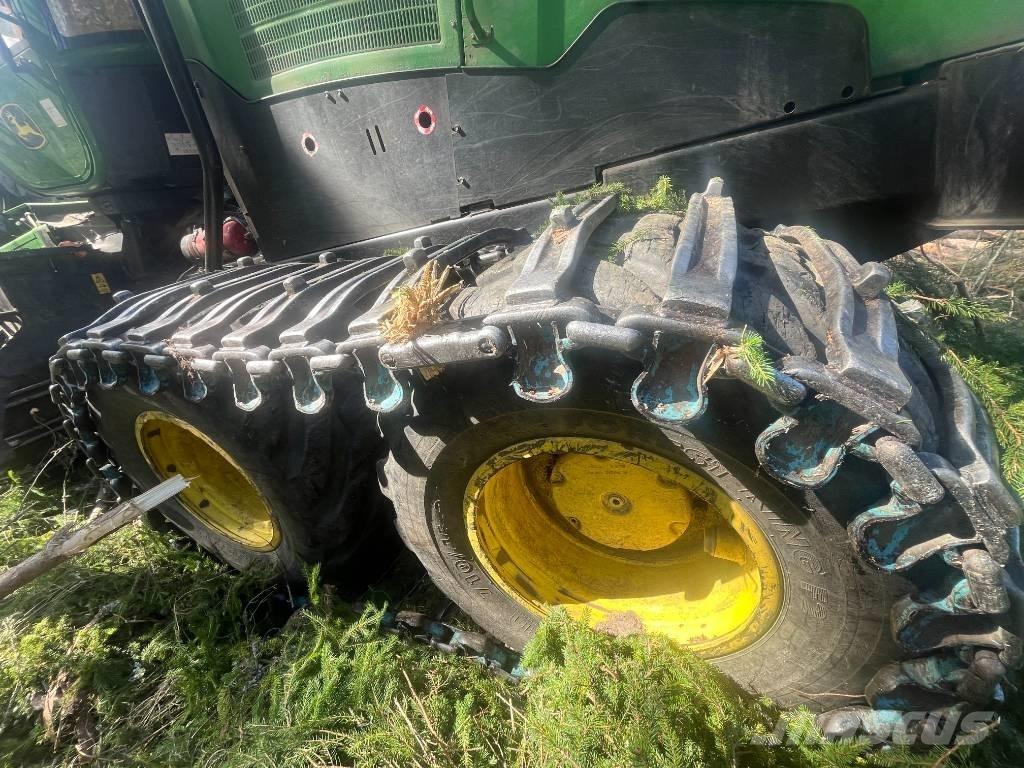 John Deere 1270 E ハーベスター