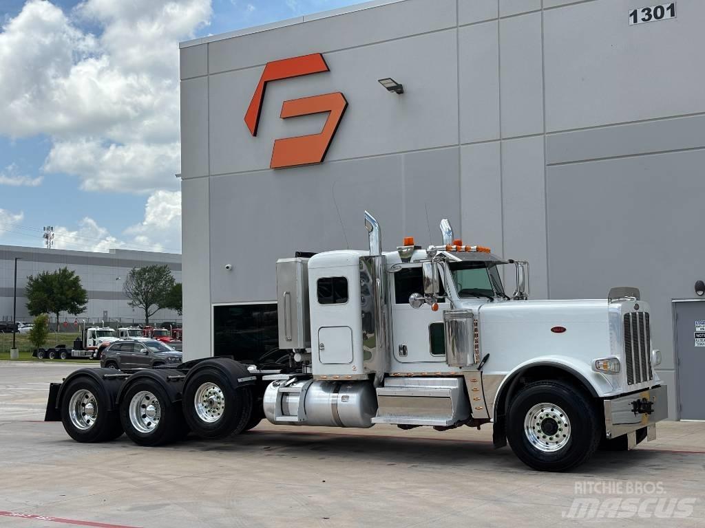 Peterbilt 389 中古トラクターヘッド | トレーラーヘッド