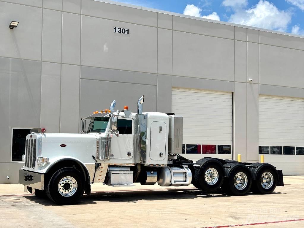 Peterbilt 389 中古トラクターヘッド | トレーラーヘッド