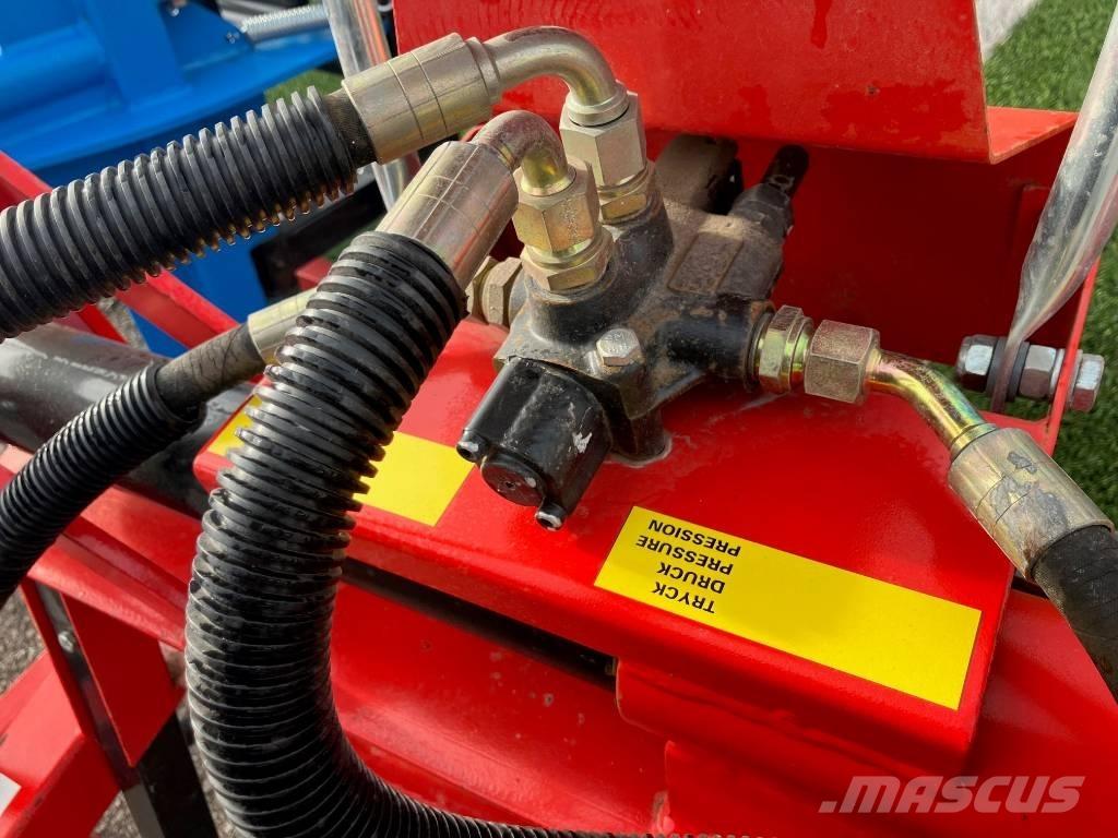Bala agri P812P ウッドスプリッターとカッター