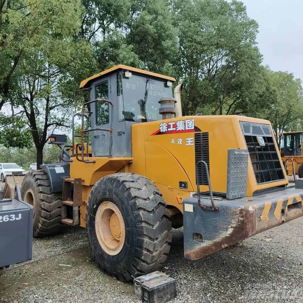 XCMG ZL 50 GN ホイールローダー・タイヤショベル