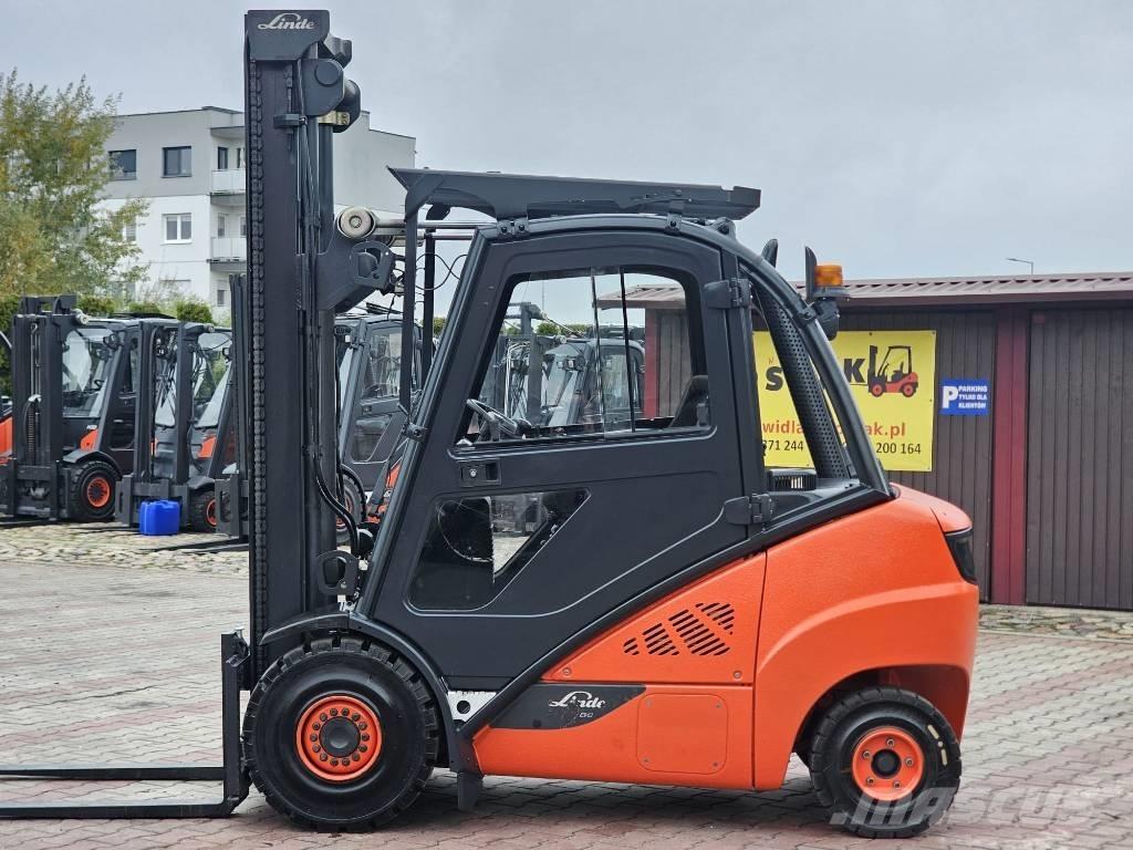 Linde H30D-02 ディーゼル・軽油