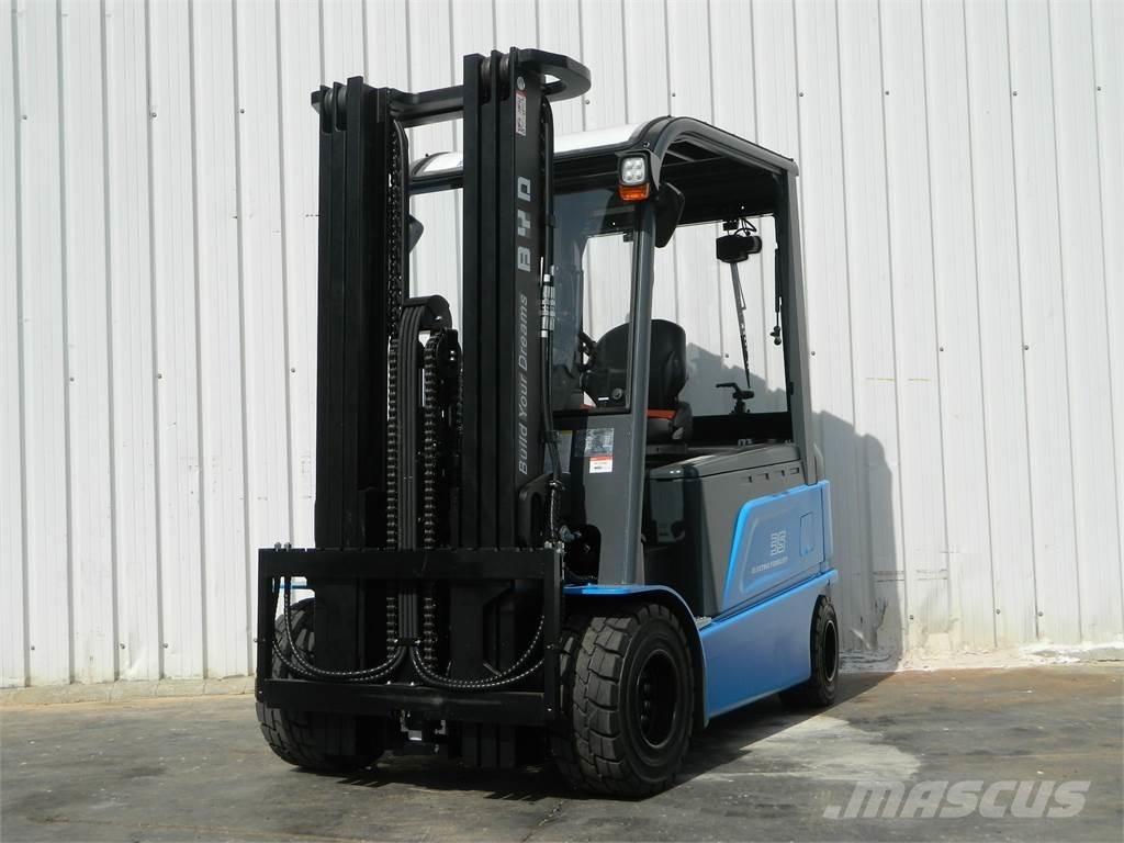 BYD ECB35C バッテリーフォークリフト