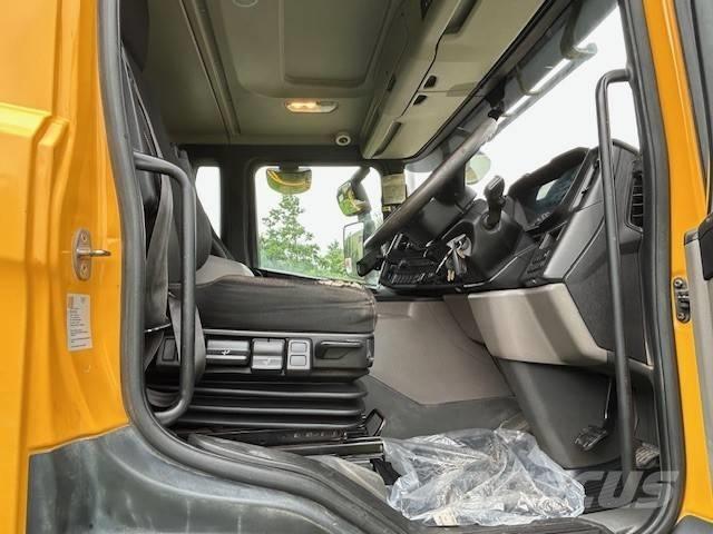 Scania P410 XT ダンプ