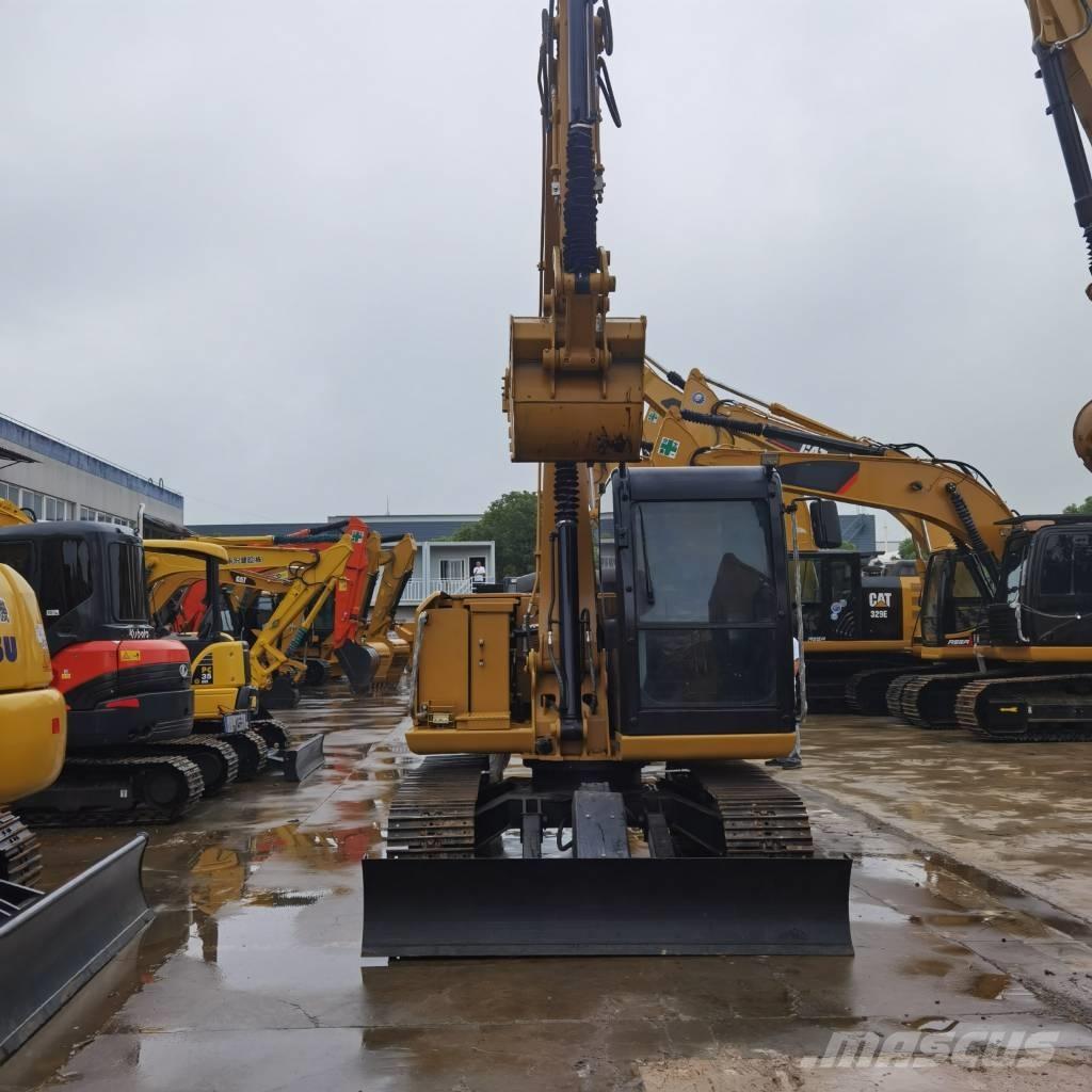 CAT 307E2 ミニ油圧ショベル 7t以下（ミニユンボ・ミニディガー）