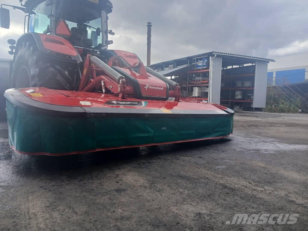 Kverneland 3336FS モアーコンディショナー