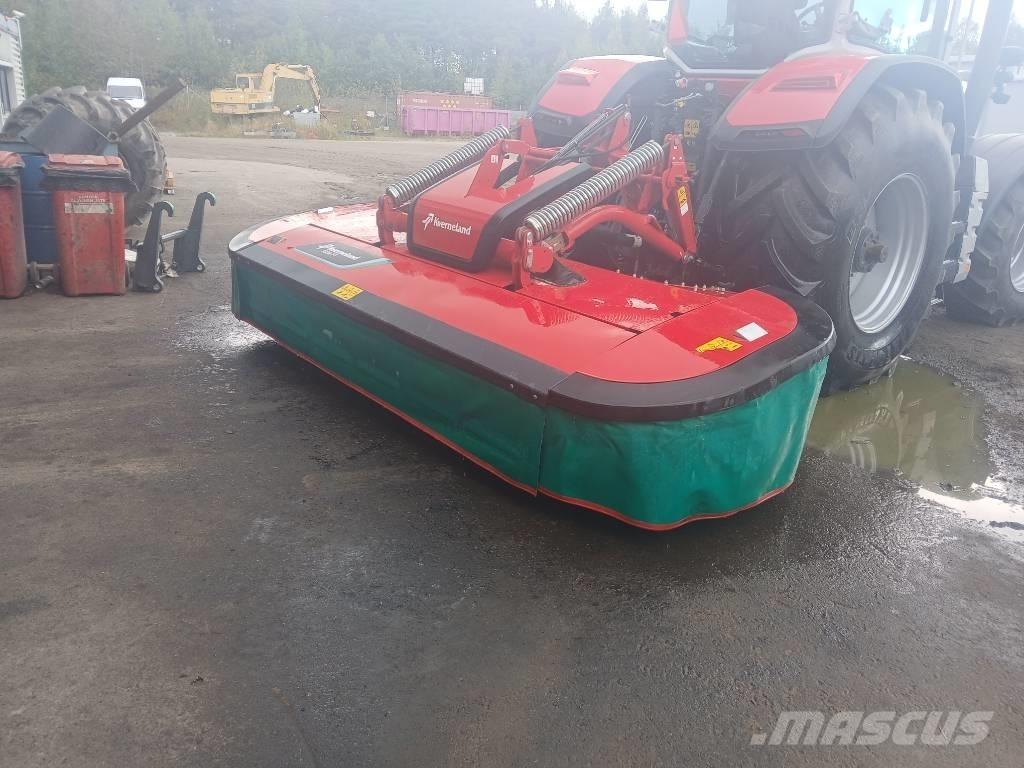 Kverneland 3336FS モアーコンディショナー