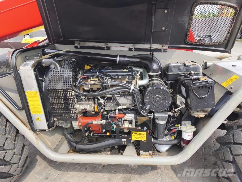 Merlo P38.14LOX テレスコーピックハンドラー