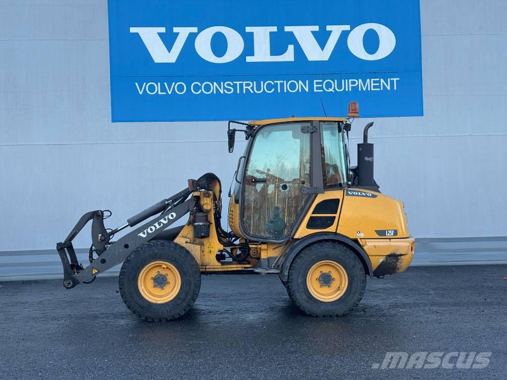 Volvo L 25 F ホイールローダー・タイヤショベル