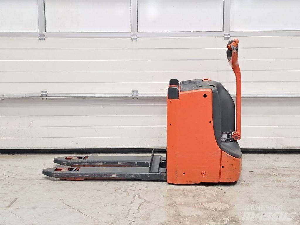 Linde T16L ローリフト