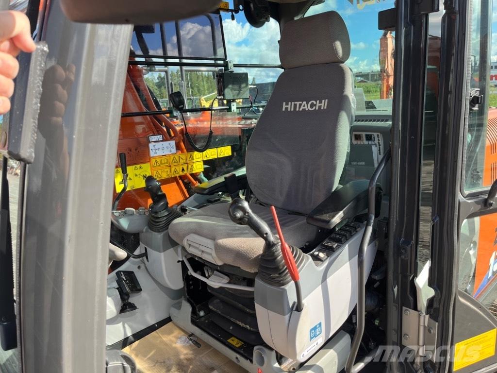 Hitachi ZX 130-6 大型油圧ショベル12t以上（パワーショベル・ユンボ）