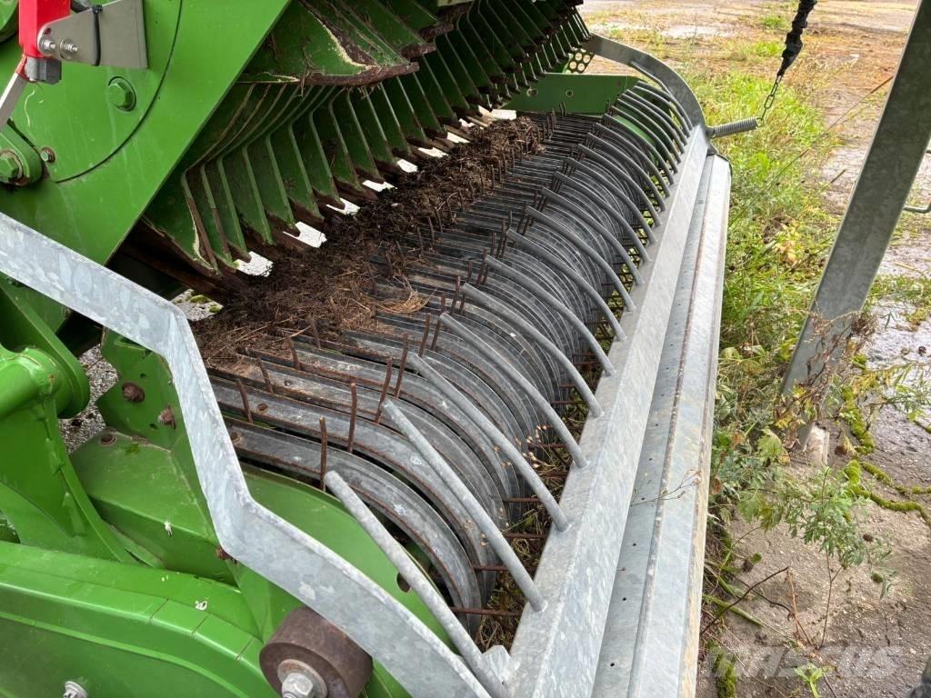 Bergmann Carex 430K セルフローディングトレーラー