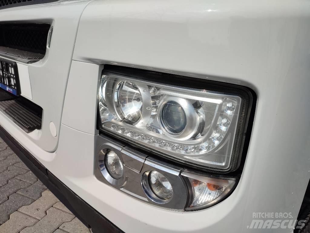 Iveco Stralis 460 E6 中古トラクターヘッド | トレーラーヘッド