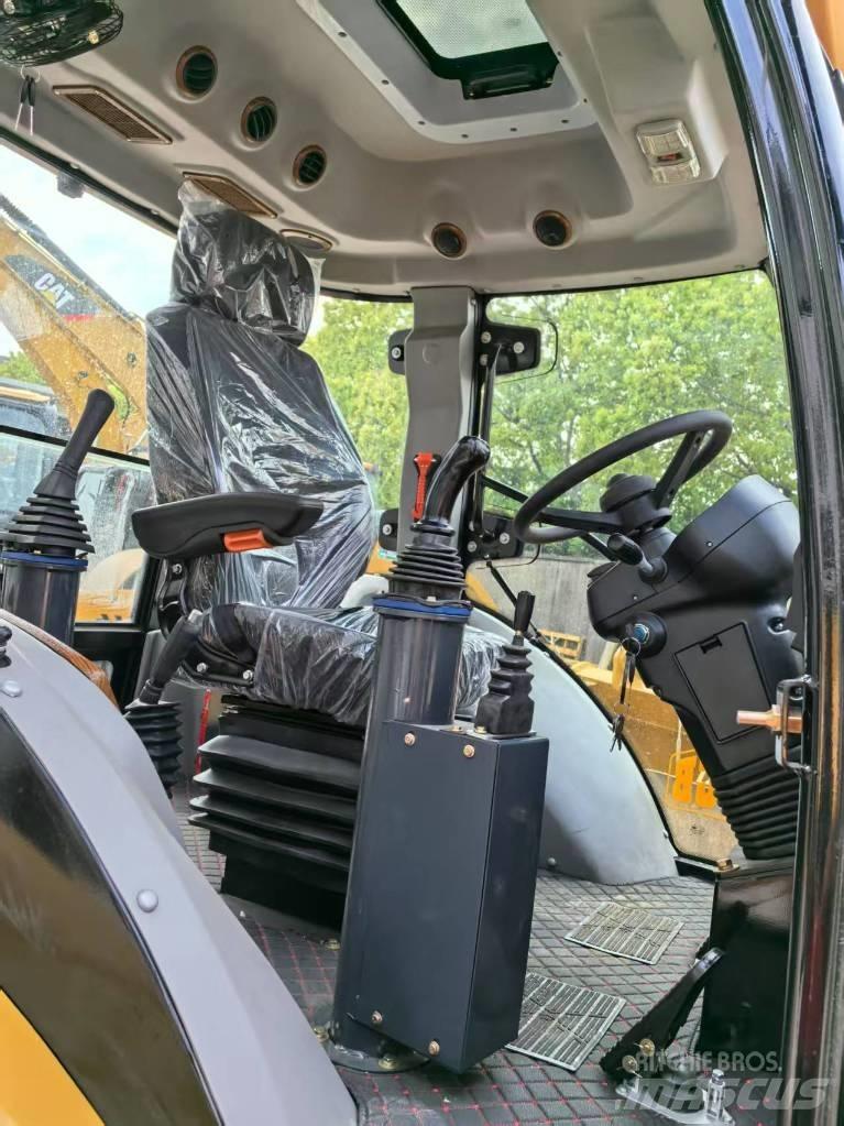 JCB 3 CX バックホーローダー