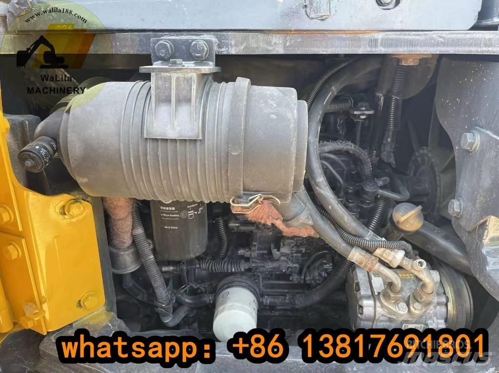 Komatsu PC 55 MR ミニ油圧ショベル 7t以下（ミニユンボ・ミニディガー）