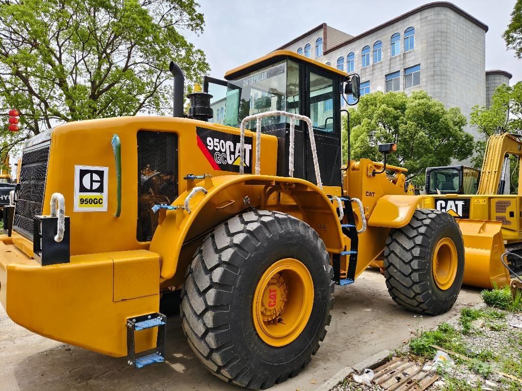 CAT 950 GC ホイールローダー・タイヤショベル