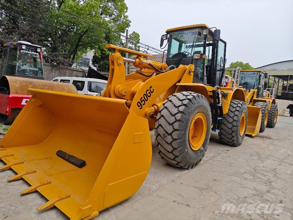 CAT 950 GC ホイールローダー・タイヤショベル
