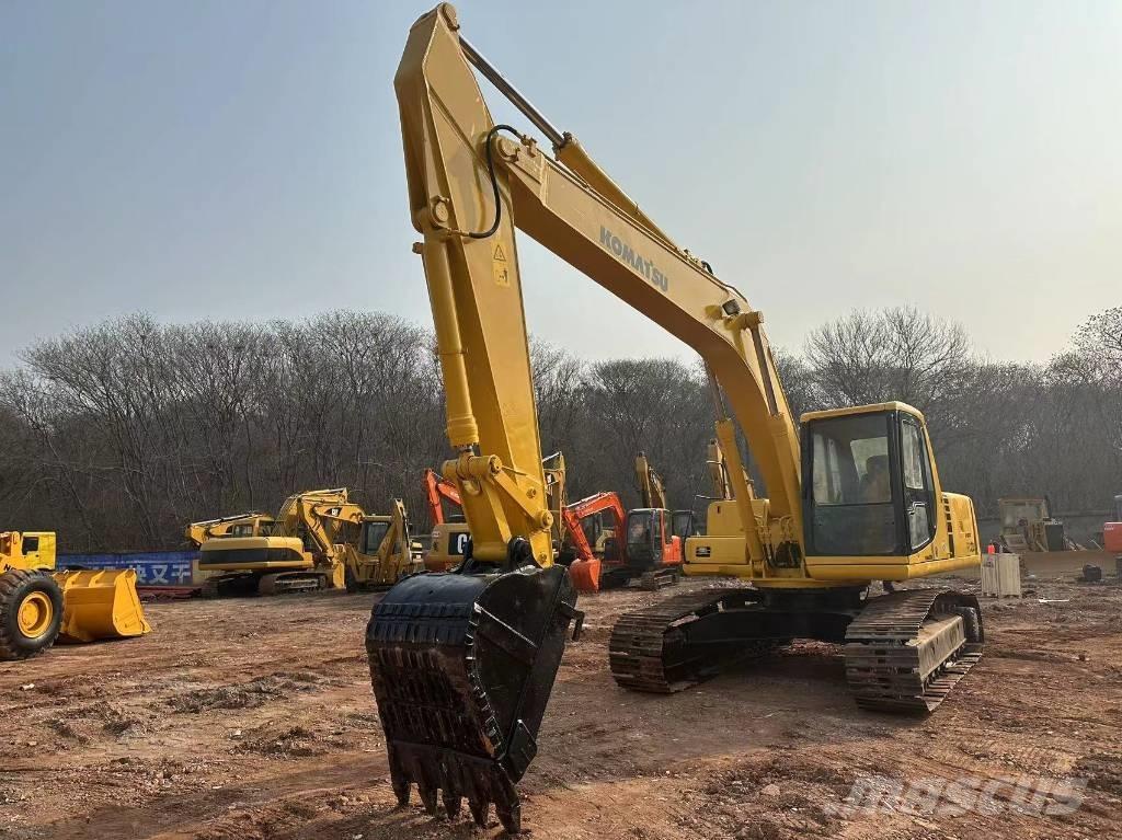 Komatsu PC 220 大型油圧ショベル12t以上（パワーショベル・ユンボ）