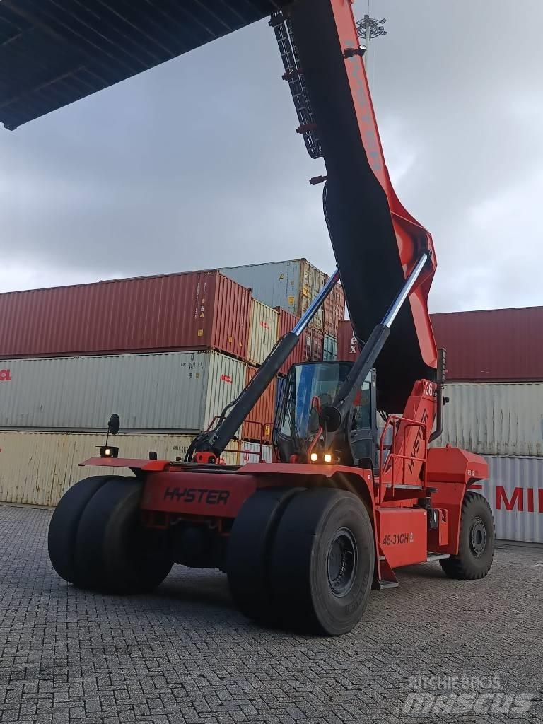 Hyster RS 45-31 CH リーチスタッカー