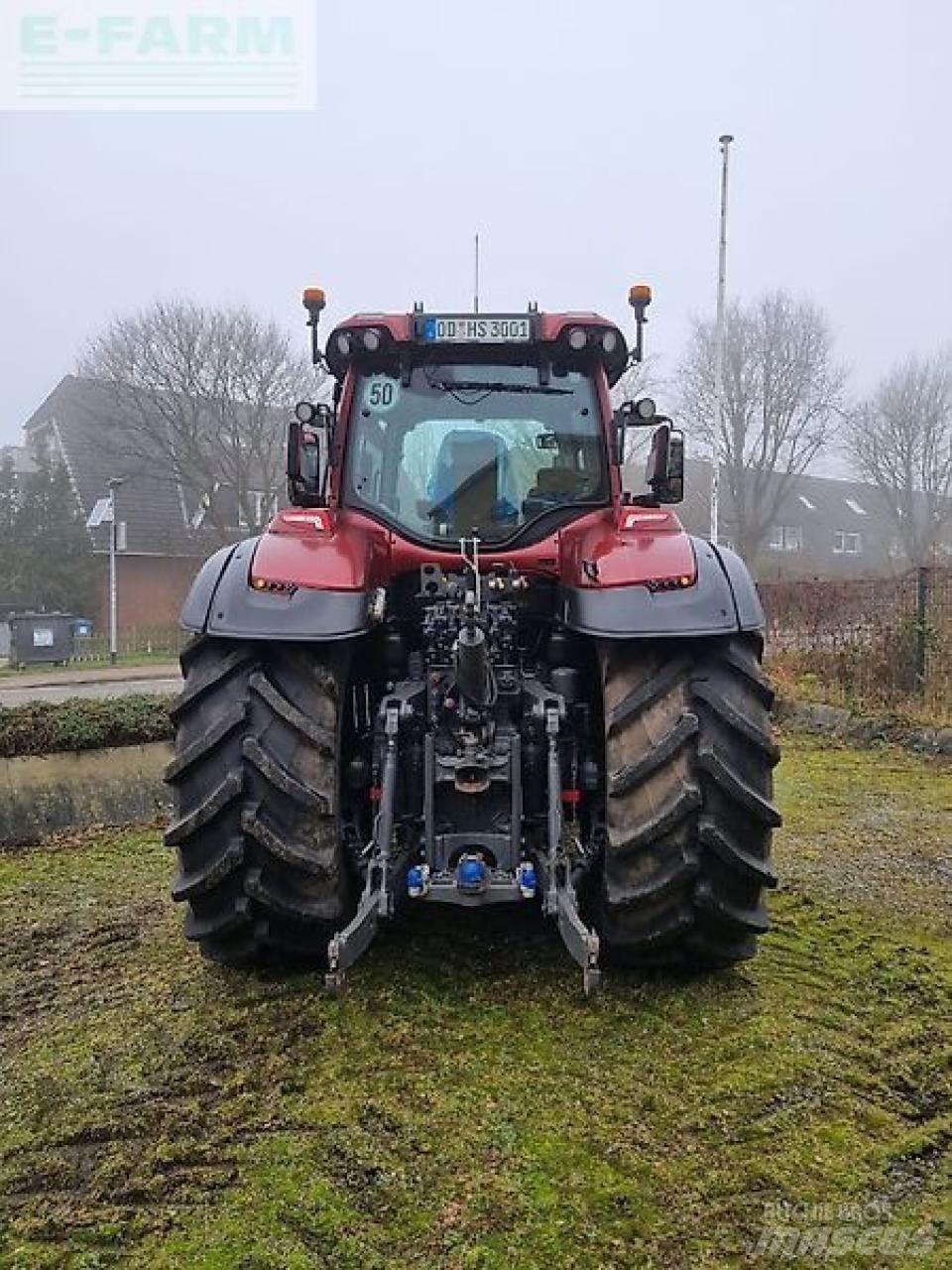 Valtra q 265 トラクター