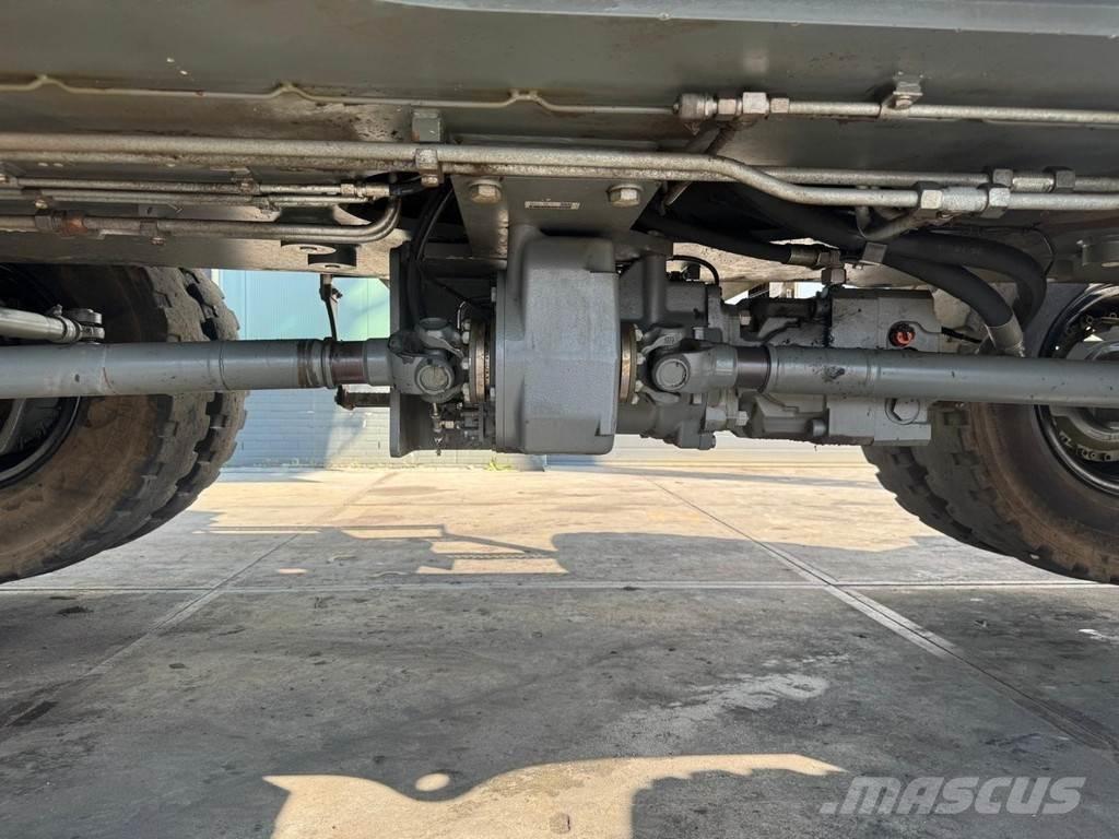 Liebherr LH 40 M 廃棄物／工業産廃処理機