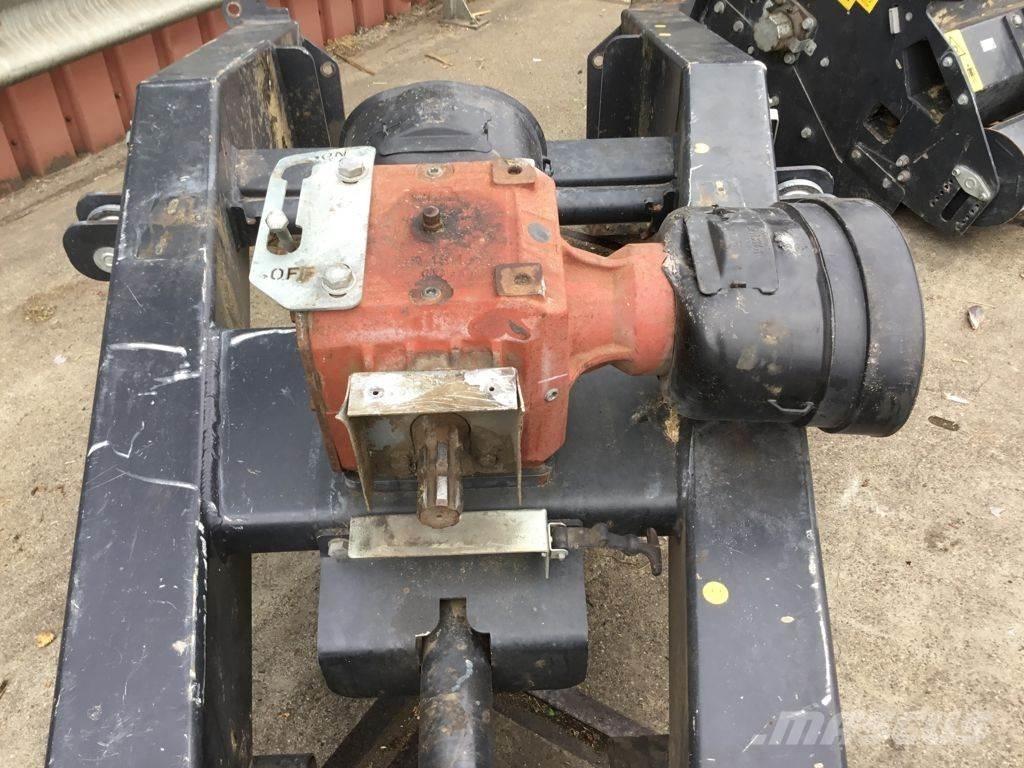 Kuhn VH 200 フォレージハーベスター