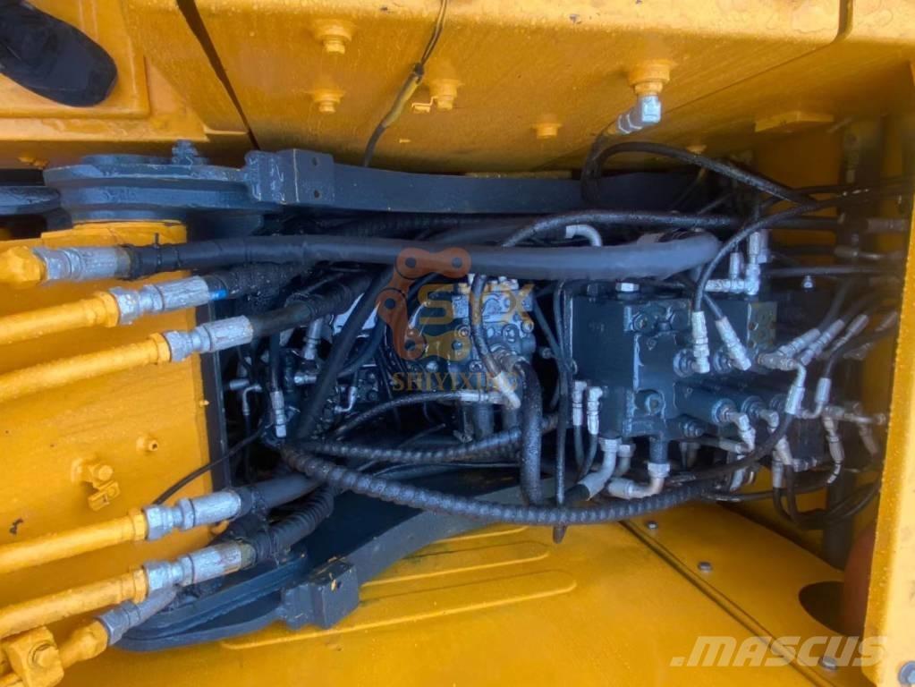 Hyundai 150W -9 ホイール式油圧ショベル（パワーショベル・ユンボ・バックホー）