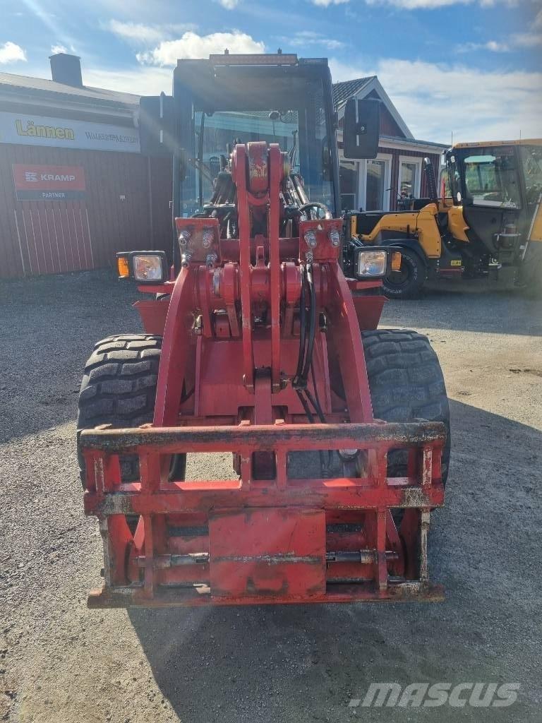 Schäffer 5058 Z S ホイールローダー・タイヤショベル