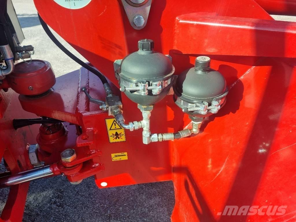 Schäffer 5058 Z S ホイールローダー・タイヤショベル