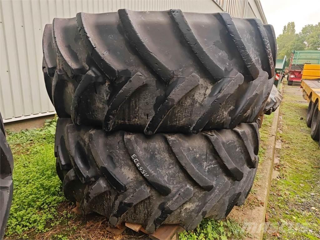 Mitas 600/65R34 タイヤ、ホイル、リム