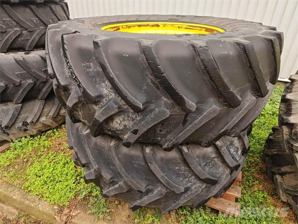 Mitas 600/65R34 タイヤ、ホイル、リム