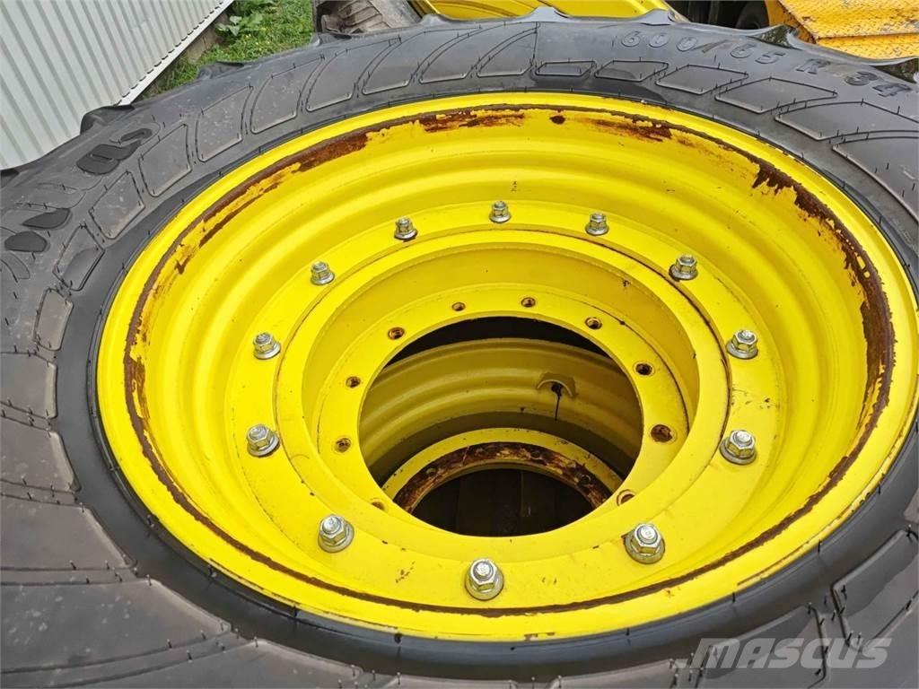 Mitas 600/65R34 タイヤ、ホイル、リム