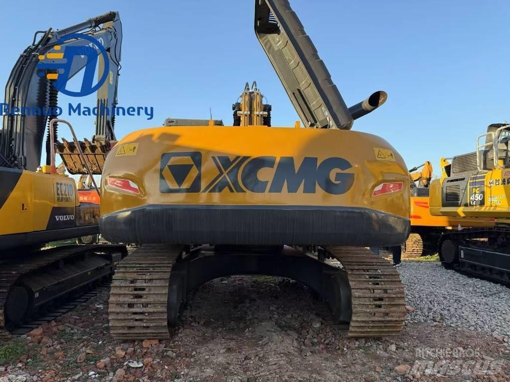 XCMG XE 305DK 大型油圧ショベル12t以上（パワーショベル・ユンボ）