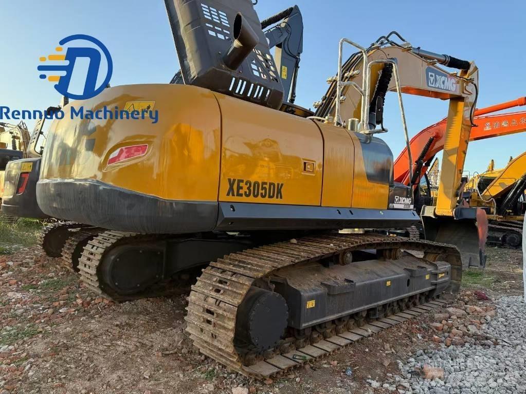 XCMG XE 305DK 大型油圧ショベル12t以上（パワーショベル・ユンボ）