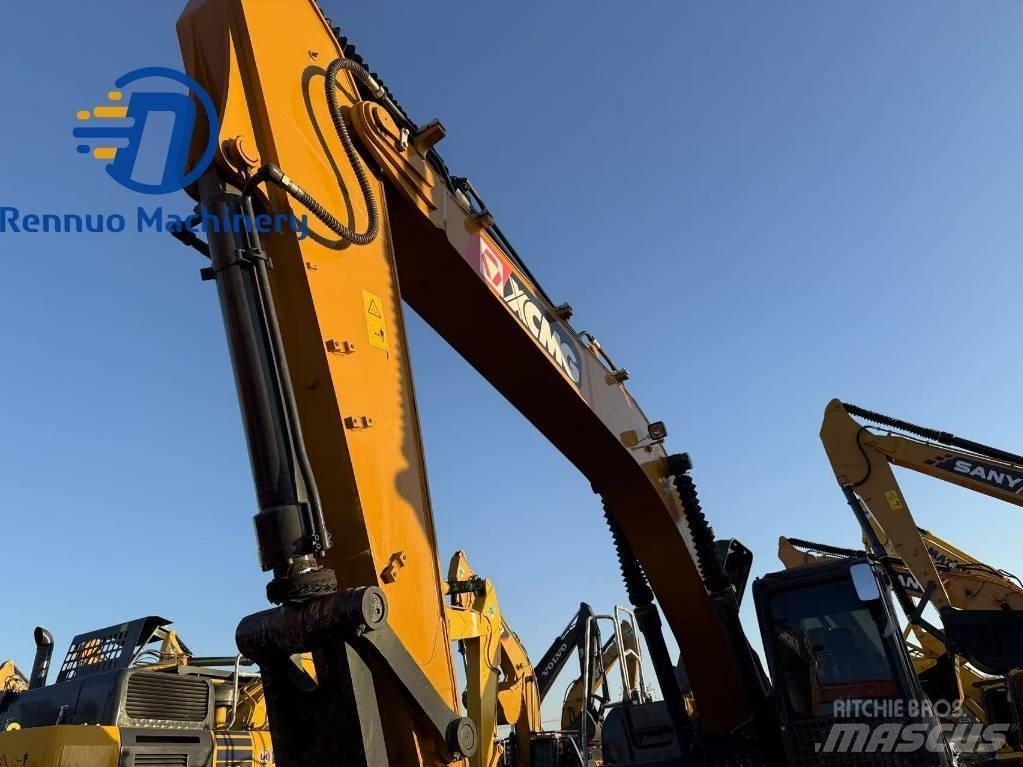 XCMG XE 305DK 大型油圧ショベル12t以上（パワーショベル・ユンボ）